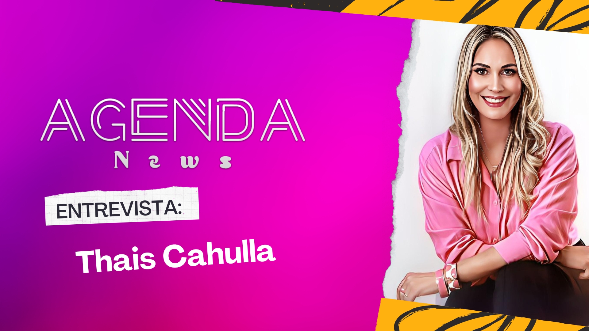 Agenda News Apresenta: uma conversa doce com Thais Cahulla sobre a nova Cacau Show em Porto Velho - News Rondônia
