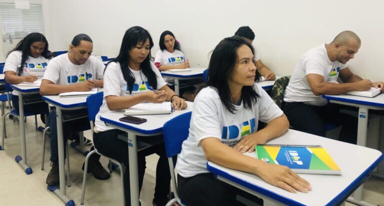 Inscrições para cursos remotos e presenciais do Idep podem ser realizadas até o dia 21
