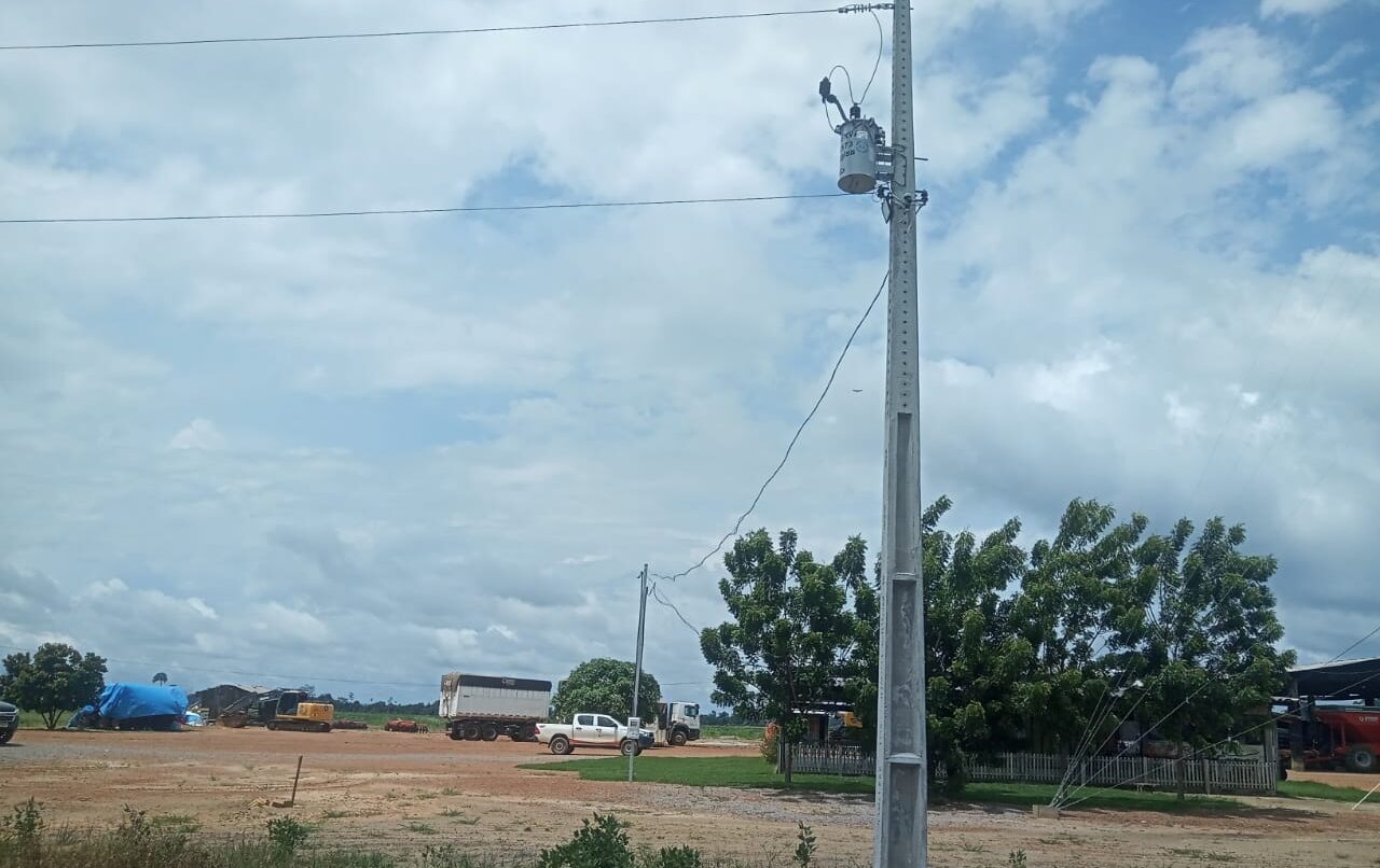 Mais de 16 mil clientes podem usufruir de energia elétrica por meio do Programa Luz Para Todos