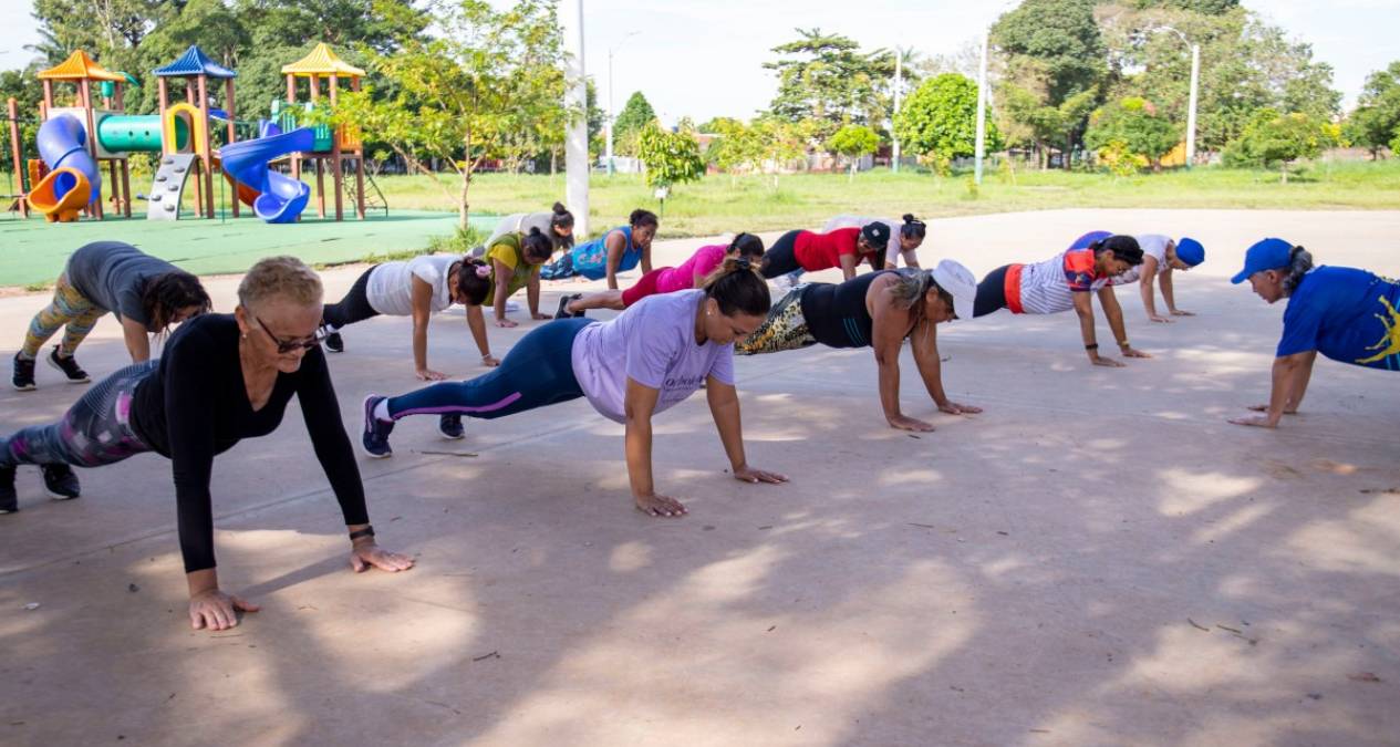 Parque Circuito e Skate Parque são opções de lazer e prática de atividades físicas para famílias de Porto Velho - News Rondônia Parque Circuito e Skate Parque são opções de lazer e prática de atividades físicas para famílias de Porto Velho