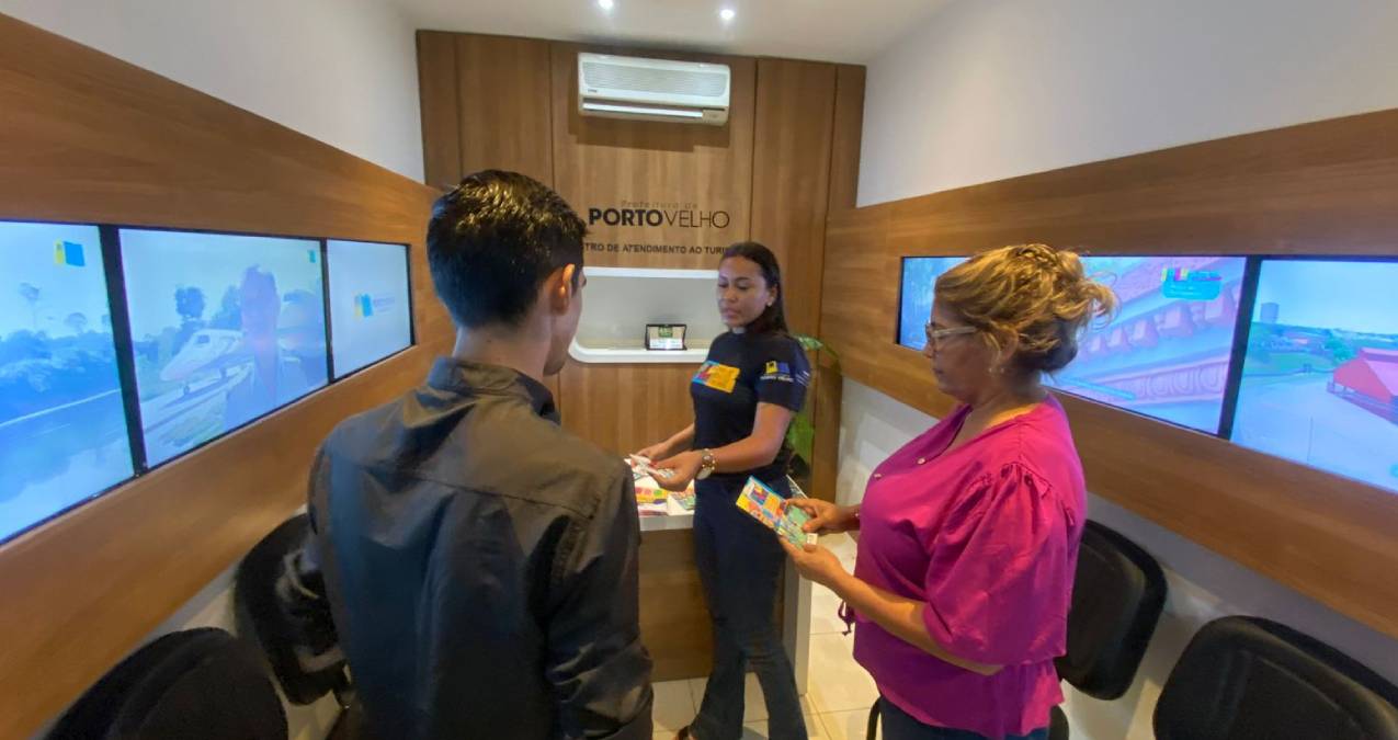 Centro de Atendimento ao Turista possui novo horário de funcionamento