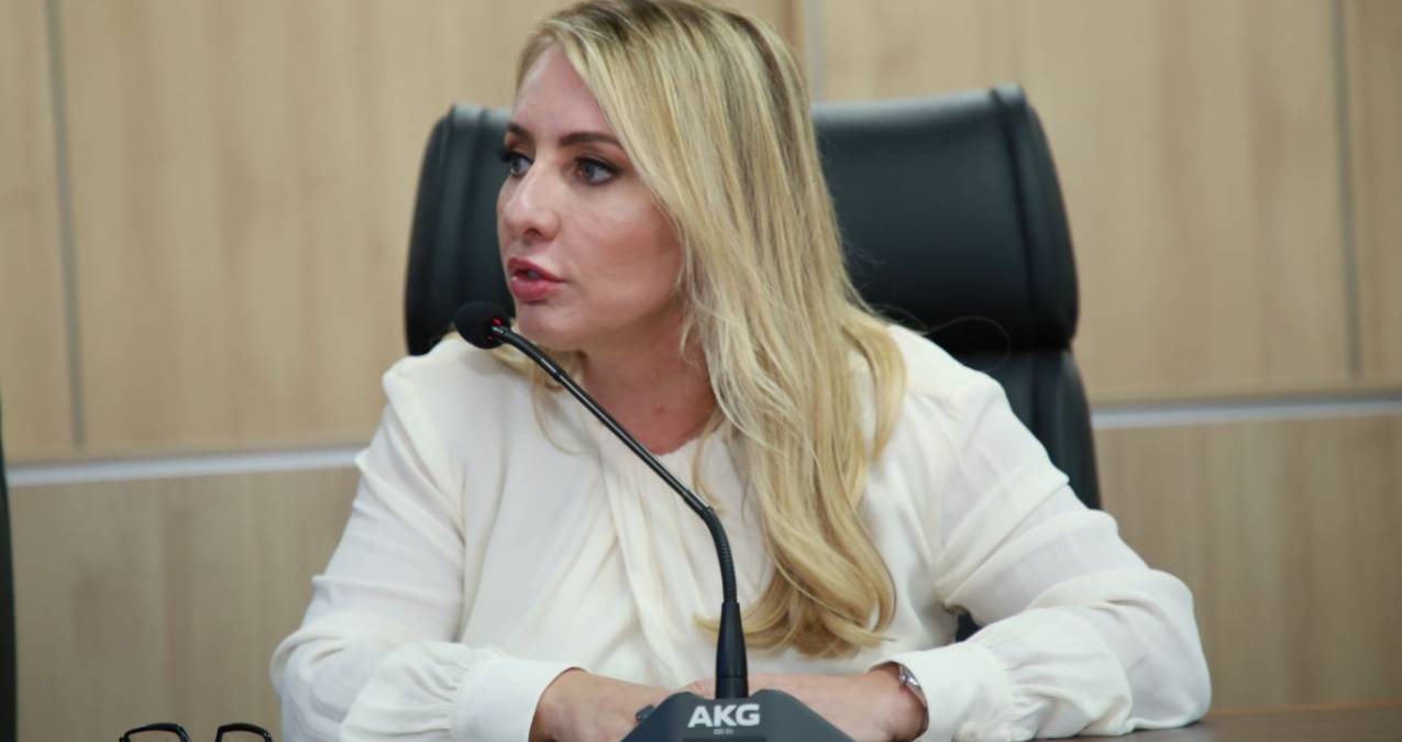 Ieda Chaves confirma R$ 200 mil à saúde e infraestrutura de Alto Alegre dos Parecis