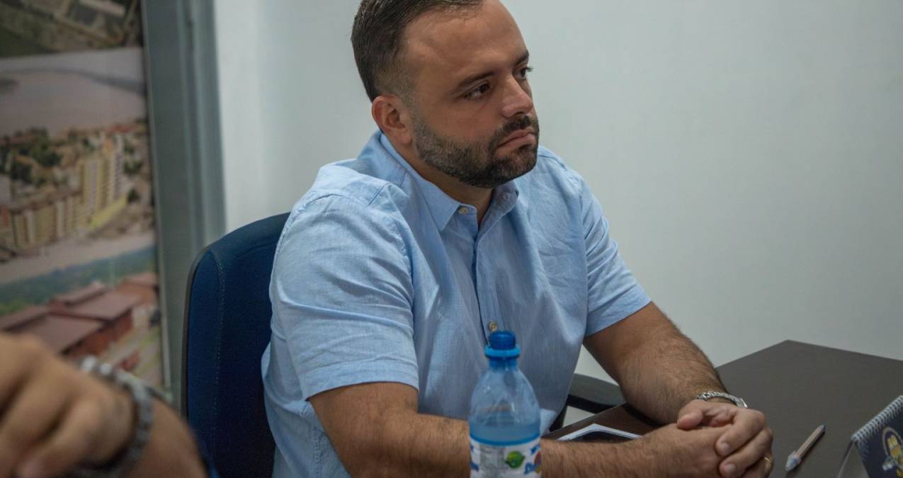 Direção da Agência Reguladora de Serviços Públicos de Porto Velho traça metas de trabalho para 2024 - News Rondônia Direção da Agência Reguladora de Serviços Públicos de Porto Velho traça metas de trabalho para 2024