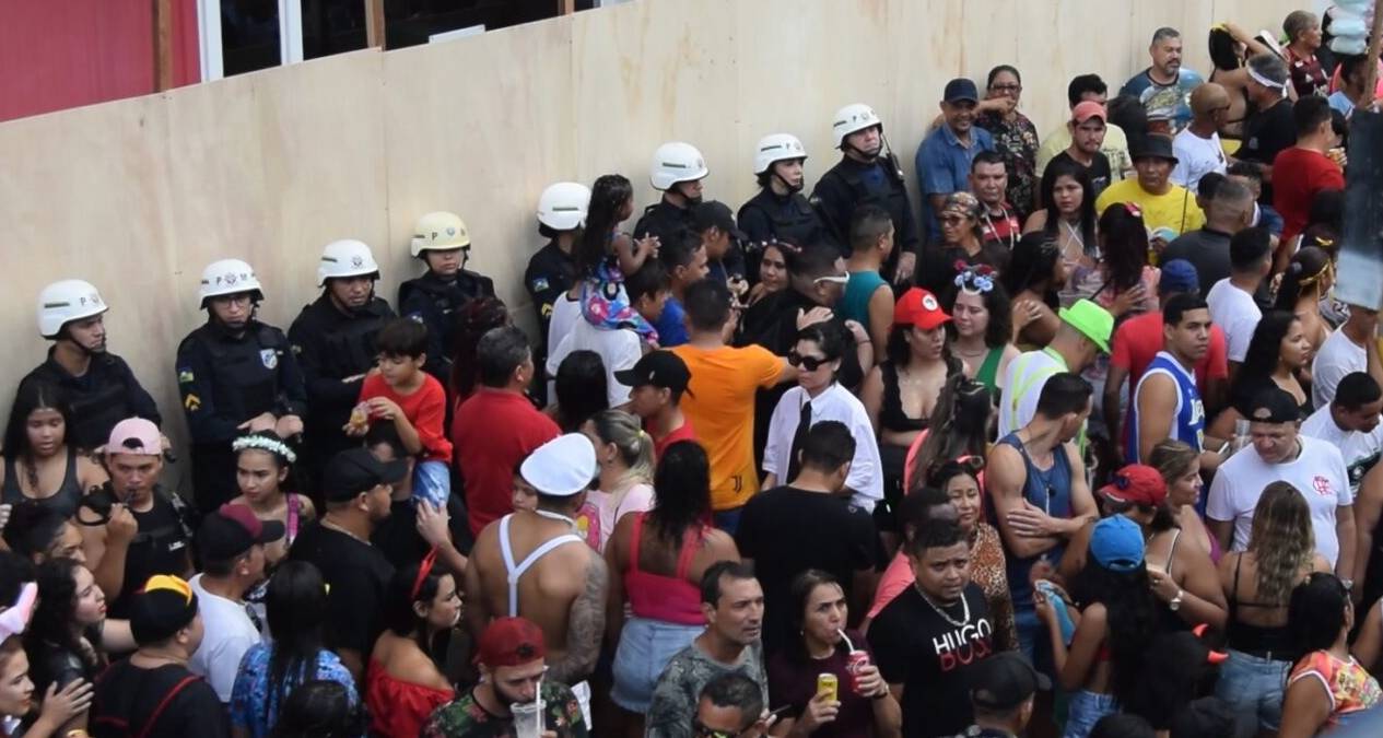 Rondônia terá segurança integrada para os dias de carnaval