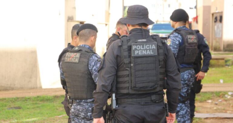 Planejamento e atuação das forças de segurança do Estado fortalecem ações de combate à criminalidade