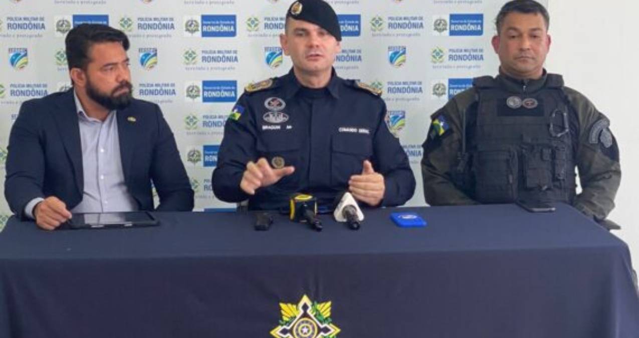 Planejamento e atuação das forças de segurança do Estado fortalecem ações de combate à criminalidade
