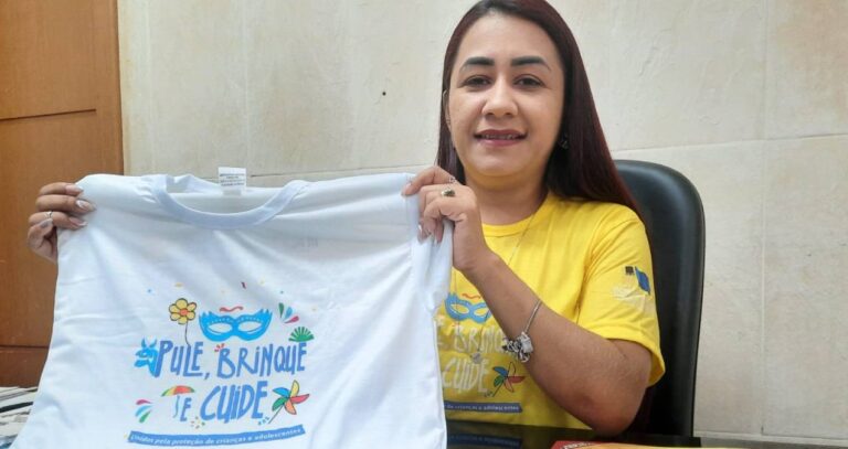 Prefeitura prepara a campanha "Pule, Brinque e Cuide", de proteção às crianças e adolescentes no carnaval