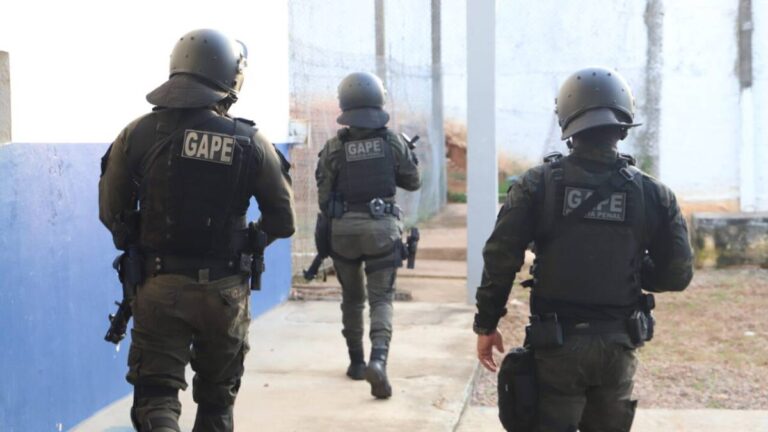 Rondônia integra operação nacional para combate à comunicação ilícita em presídios
