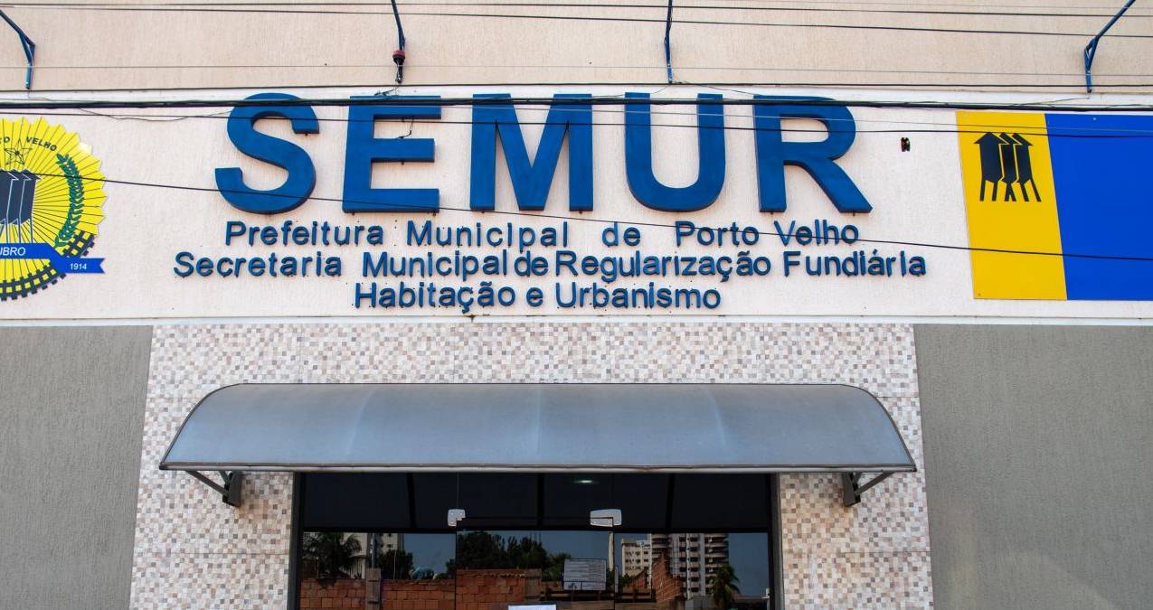 Prefeitura inicia regularização fundiária do bairro Jardim Santana, zona Leste de Porto Velho 