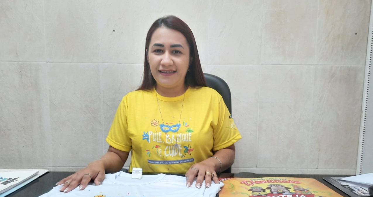 Prefeitura prepara a campanha "Pule, Brinque e Cuide", de proteção às crianças e adolescentes no carnaval 