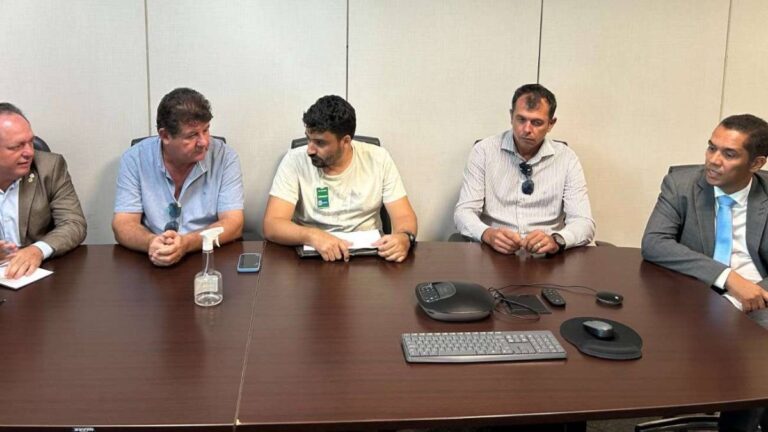 Pedro Fernandes intermedia reunião com empresários e ganha prazo para reformulação de “pauta da madeira”