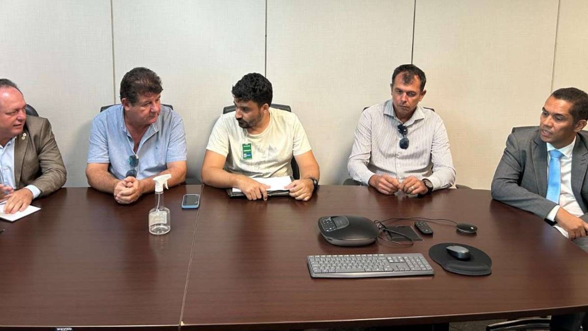 Pedro Fernandes intermedia reunião com empresários e ganha prazo para reformulação de “pauta da madeira”