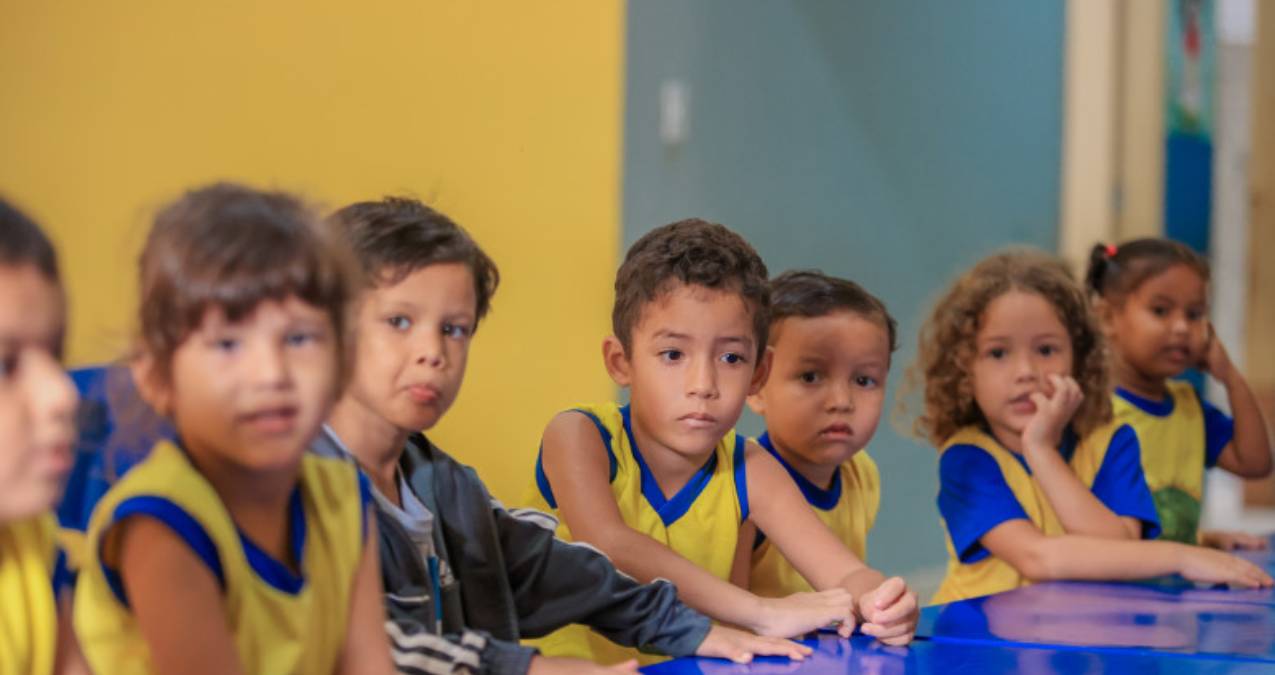 Matrículas na rede municipal de ensino de Porto Velho vão até 12 de janeiro