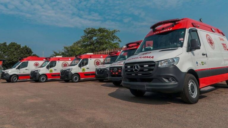 Dra. Taíssa solicita ampliamento da frota de ambulâncias do Samu na capital