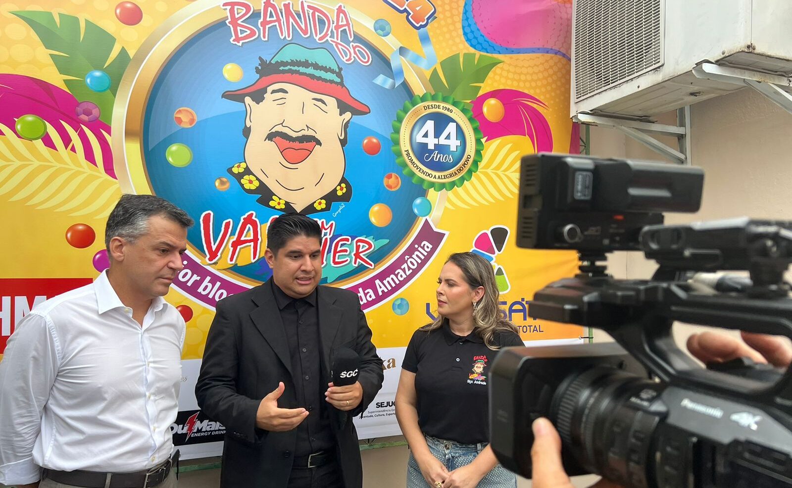 Carnaval Abertura Oficial Da Sede Da Banda Do Vai Quem Quer Ponta P Inicial Para O