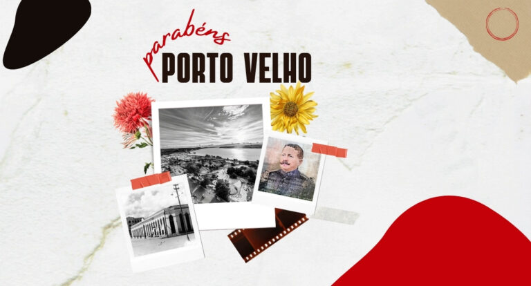 Porto Velho: 109 Anos de História e Desenvolvimento