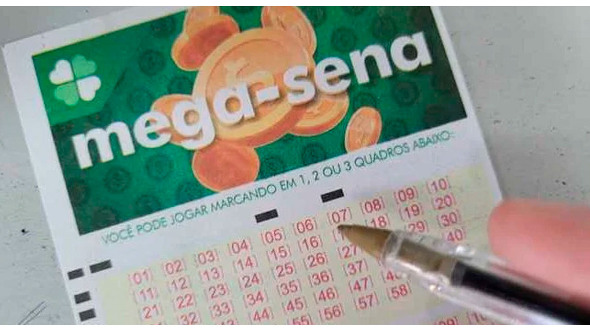 Acumulou! Mega-Sena dispara para R$ 21 Milhões: Será que você é o próximo milionário? - News Rondônia