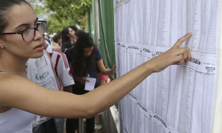 Após adiamento, MEC publica resultado da primeira chamada do Sisu
