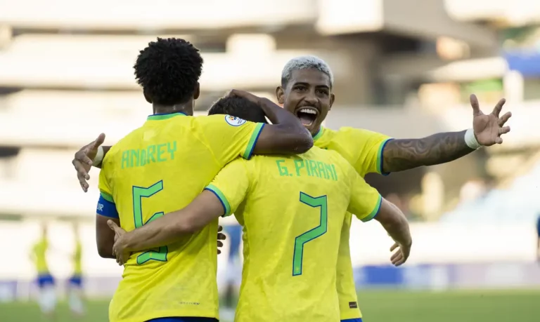 Pré-Olímpico: classificado à etapa final, Brasil enfrenta Venezuela