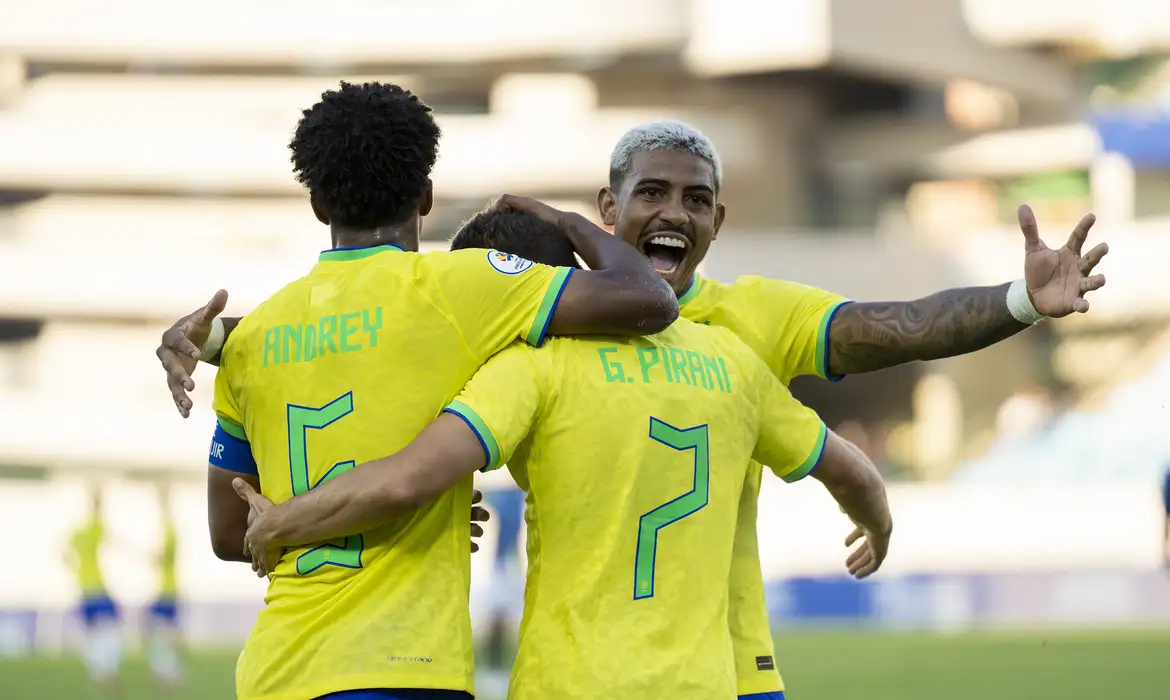 Pré-Olímpico: classificado à etapa final, Brasil enfrenta Venezuela