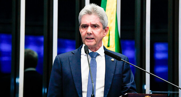 Fundão Eleitoral: Senador Jaime critica governo Lula por ‘desrespeitar o dinheiro público’ - News Rondônia