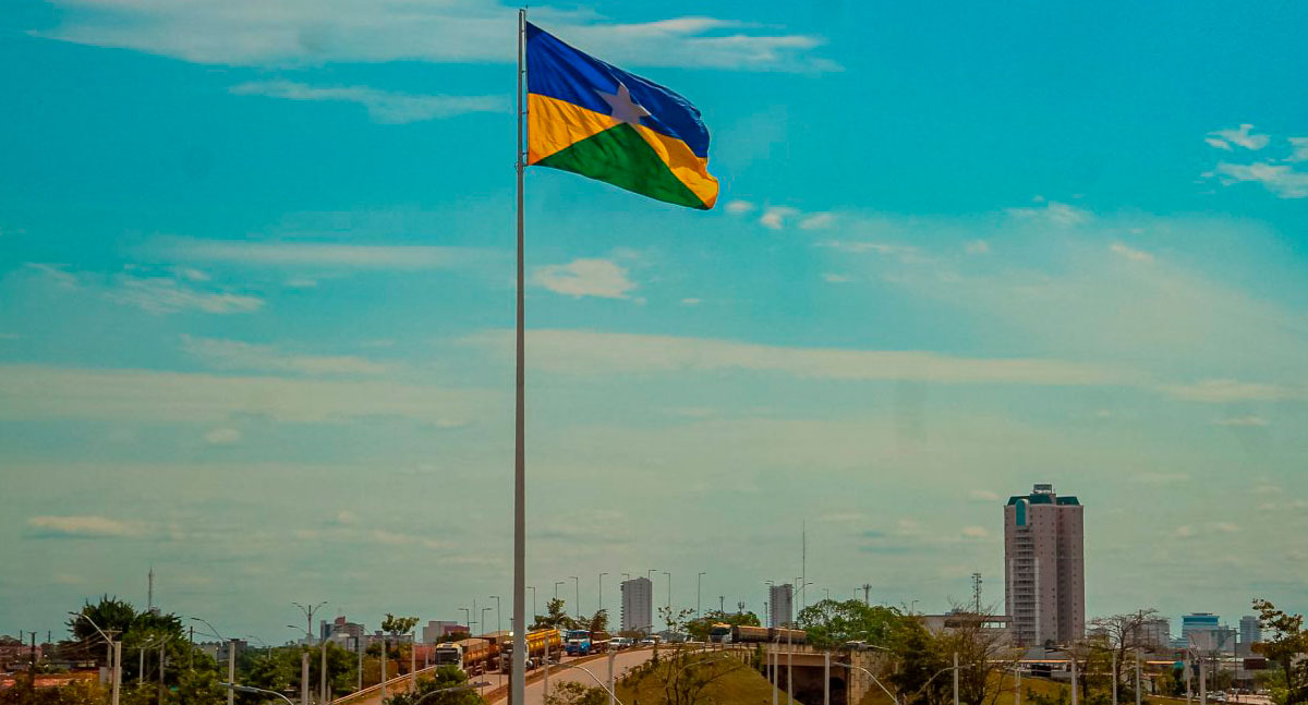 Parabéns ao 42º aniversário de instalação do estado de Rondônia - News Rondônia