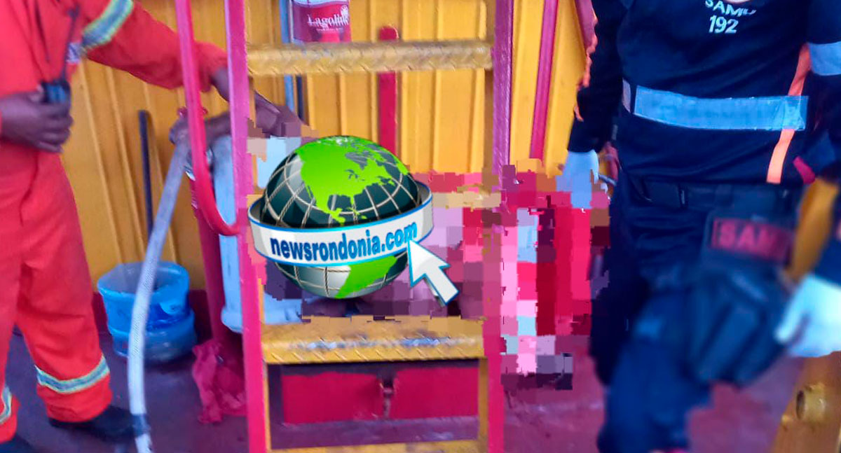 Funcionário de embarcação é morto a tiro por 'Piratas do Madeira' durante roubo - News Rondônia