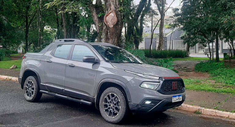 Mais de quatro mil motivos para ter uma Fiat Toro - News Rondônia