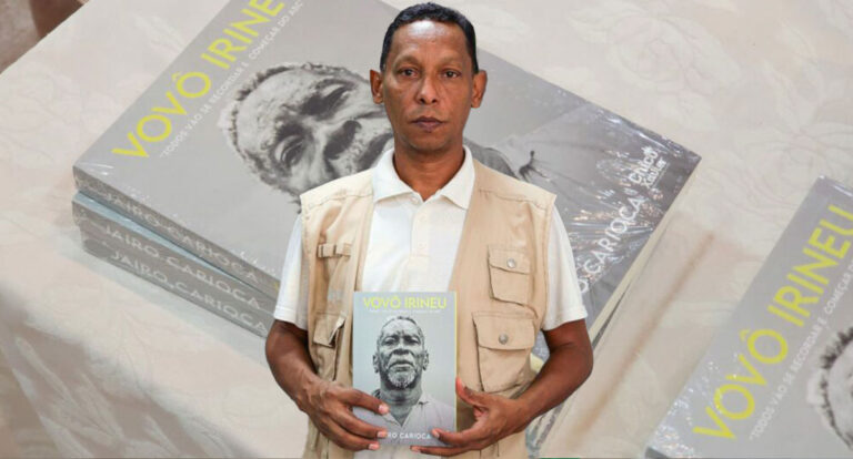 Jornalista acreano lança livro em Porto Velho exaltando a Doutrina do Daime: “Vovô Irineu” - News Rondônia