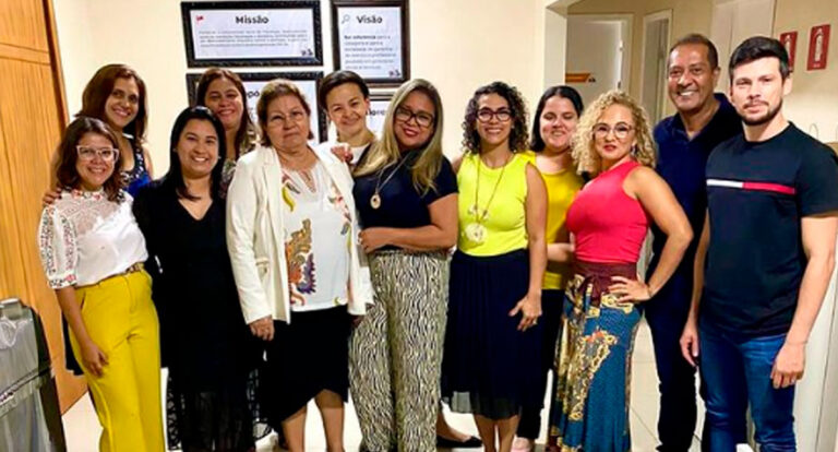 Conselho Regional de Psicologia tem nova presidenta - News Rondônia