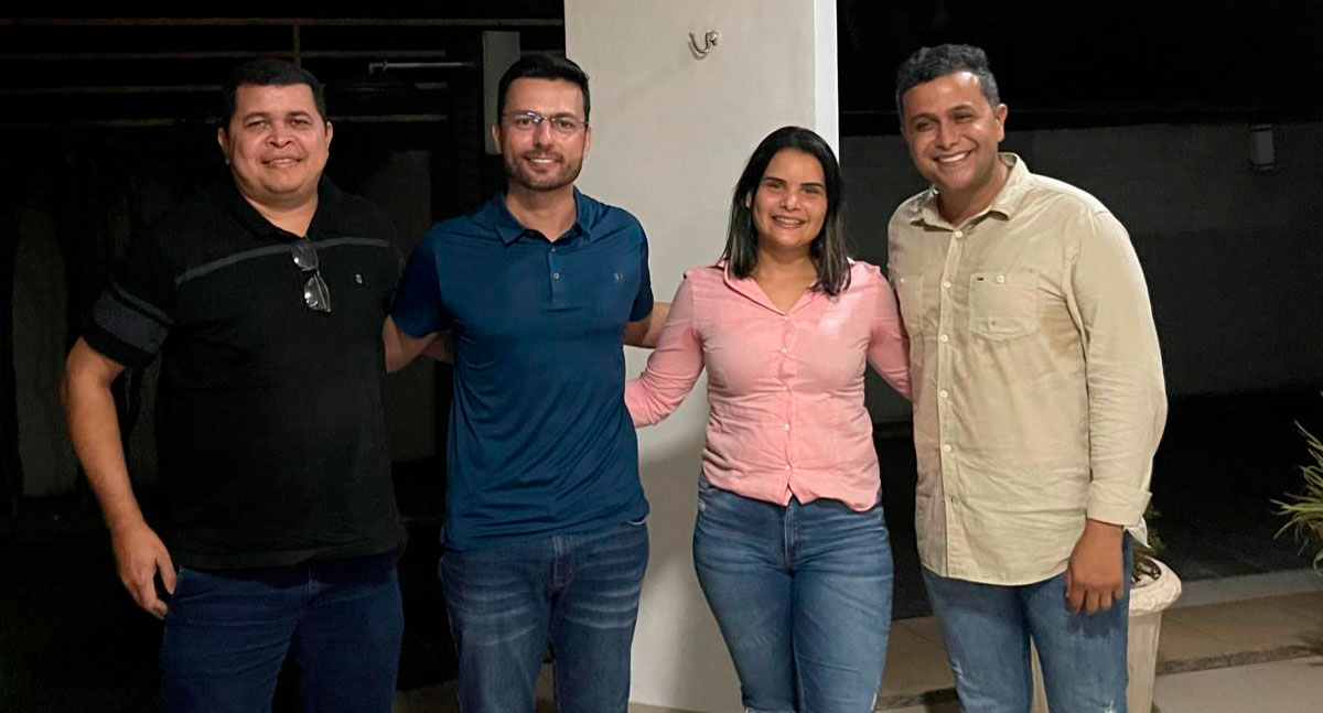 Stefane Queiroz assume presidência do Democracia Cristã em Candeias do Jamari - News Rondônia