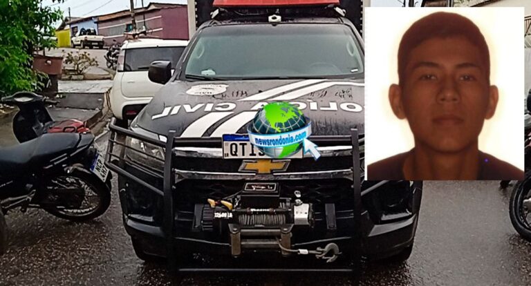 Homem atacado a tiros por criminosos no centro morre no hospital - News Rondônia