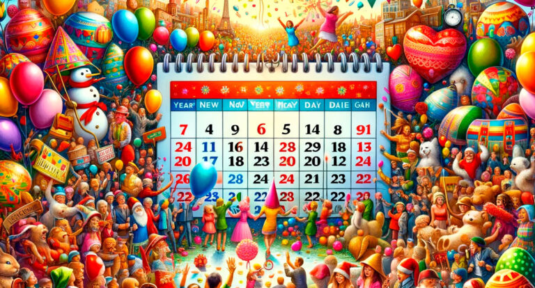 Feriados de 2024: 8 dias durante a semana e 4 finais de semana de celebração nacional - News Rondônia