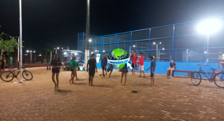 Porto Velho: Criminosos causam pânico durante tentativa de homicídio em praça na zona sul - News Rondônia
