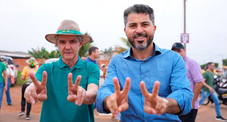Dois senadores de Rondônia assinam manifesto contra ato organizado por Lula sobre 8 de janeiro - News Rondônia