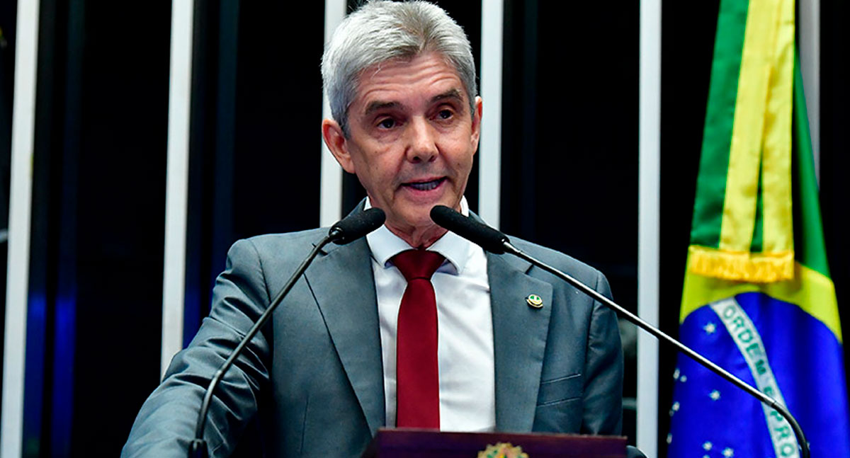 Jaime sobre a desoneração da folha de 17 setores da economia: 'Estamos de olho!' - News Rondônia
