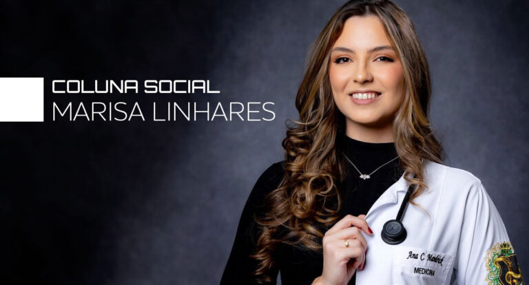 Coluna Social Marisa Linhares: ser médica é seu sonho... - News Rondônia