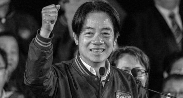 William Lai conquista vitória eleitoral em Taiwan, desafiando as pessões da China - News Rondônia