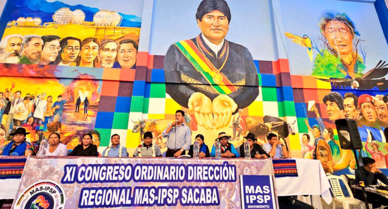 Bolívia: corte decide banir lei que garantia plena reeleição ao presidente e vice - News Rondônia