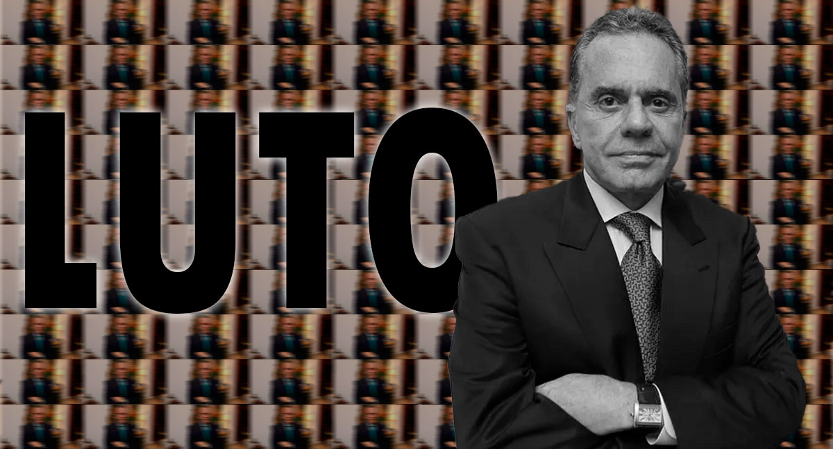 Edemar Cid Ferreira, ex-presidente do Banco Santos, falece aos 80 anos - News Rondônia