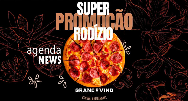 Agenda News: Grano & Vino apresenta o rodízio italiano que você vai amar - News Rondônia