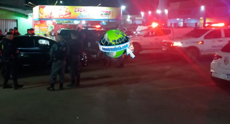 Motorista de app é preso após dar fuga a bandidos depois de roubo em residência