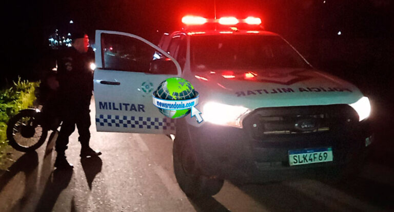 Idoso é agredido e assaltado por dupla de moto na Zona Leste - News Rondônia