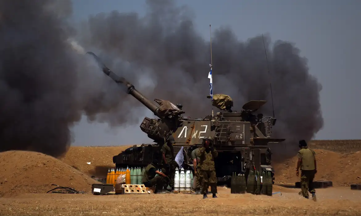 Forças de Israel anunciam morte de líder da Jihad Islâmica em Gaza