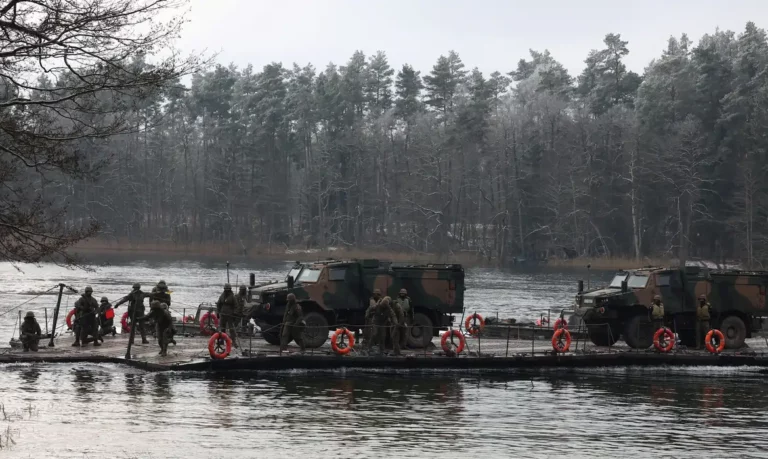 Exercício da Otan simulará confronto com rival de poder semelhante