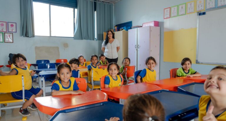 Matrícula Escolar segue até 12 de janeiro em Porto Velho