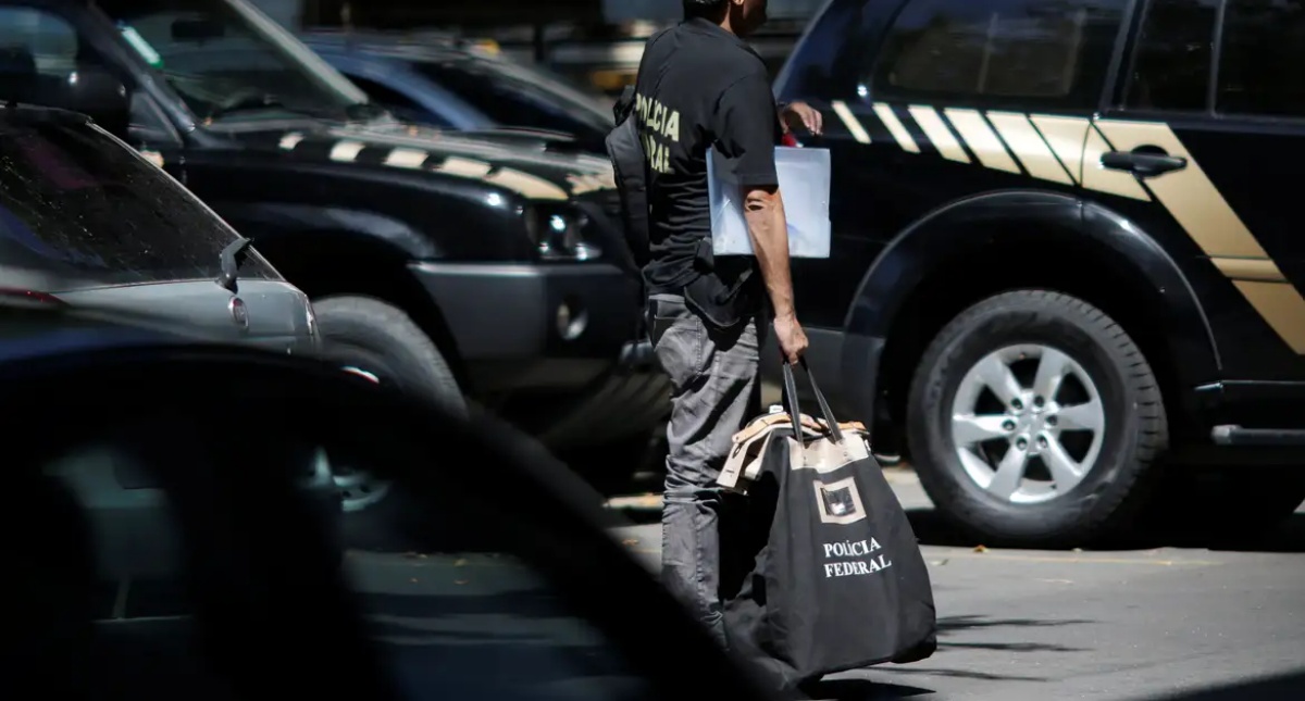 Líder de facção gaúcha é preso no Rio de Janeiro