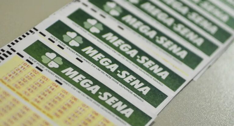 Mega-Sena acumula e prêmio vai a R$ 5,5 milhões