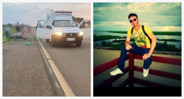 Tragédia em São Domingos do Guaporé: estudante de medicina perde a vida em acidente com motocicleta - News Rondônia