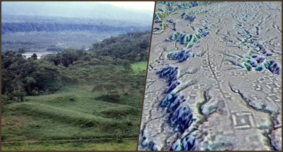 Cientistas descobrem cidades de 2.500 anos na Amazônia
